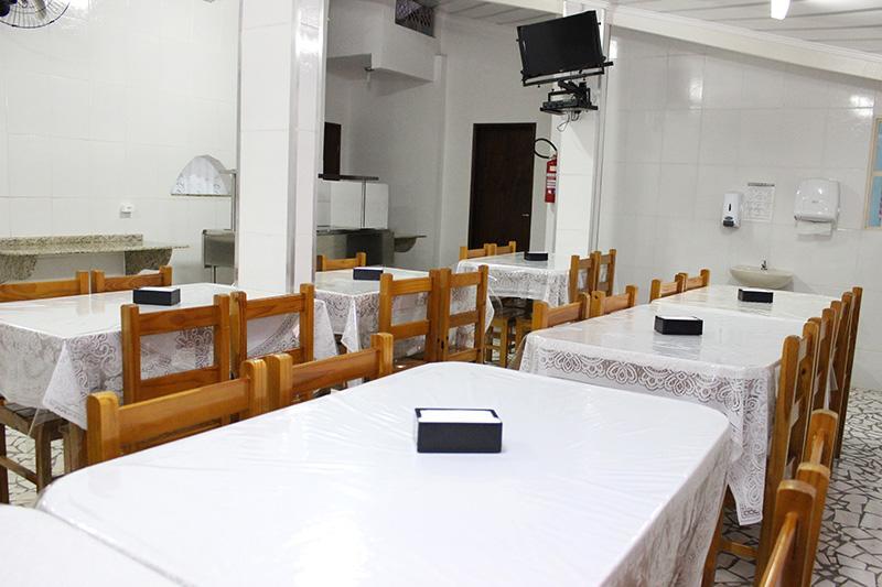 Pousada Santa Rosa Aparecida  Εξωτερικό φωτογραφία