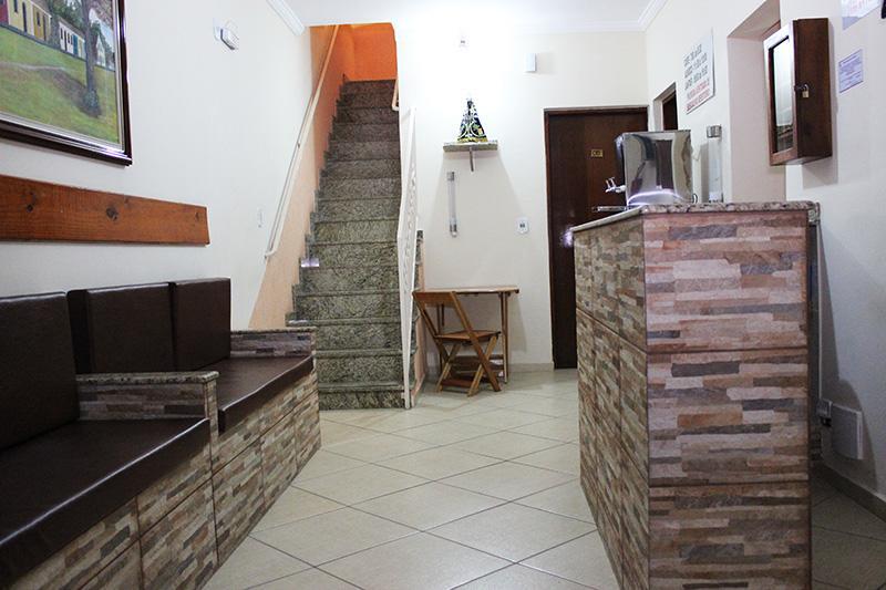 Pousada Santa Rosa Aparecida  Εξωτερικό φωτογραφία