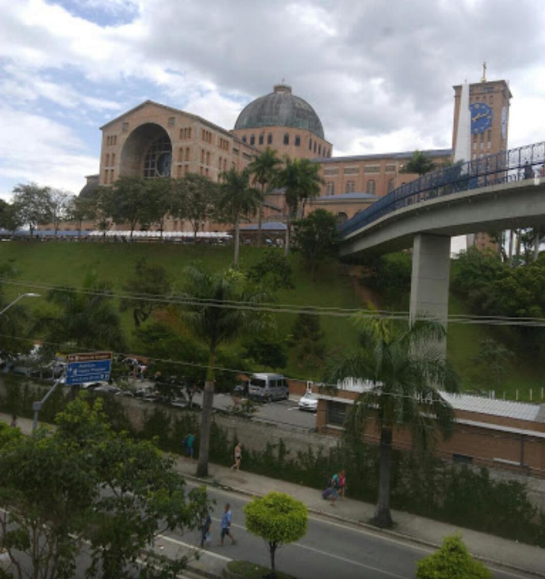 Pousada Santa Rosa Aparecida  Εξωτερικό φωτογραφία